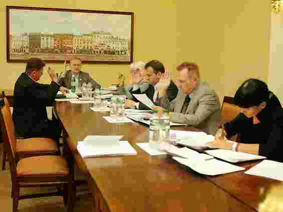 Виконком прийняв на розгляд проект бюджету Львова на 2013 рік