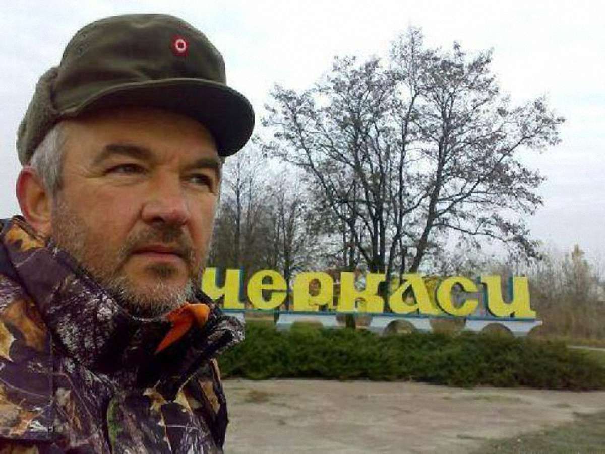 Українець пройшов пішки від Запоріжжя до Києва на захист української мови 