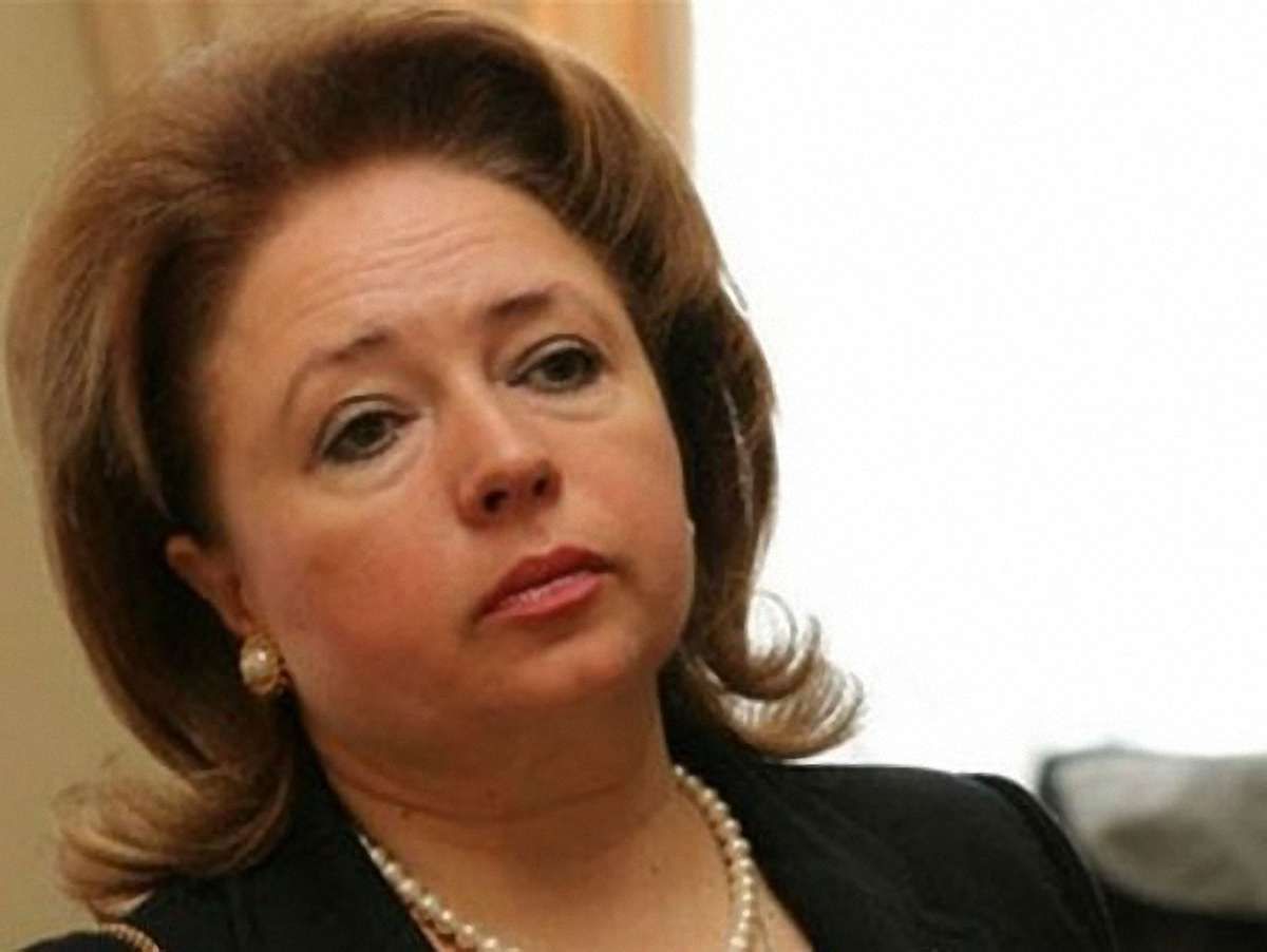Карпачова виступила за вільний доступ кожного до Інтернету