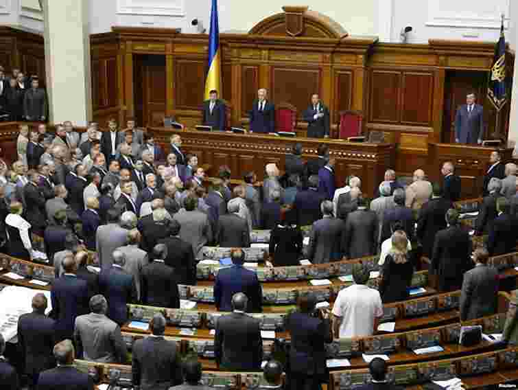 Рада продовжила роботу: обирають спікера