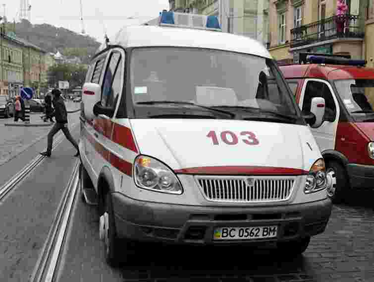 У Львові поблизу Галицького базару помер чоловік