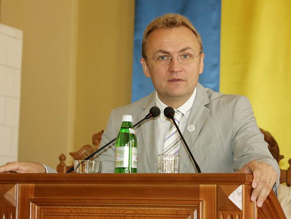 Ми не дамо спуску, - Садовий про "Ензим"