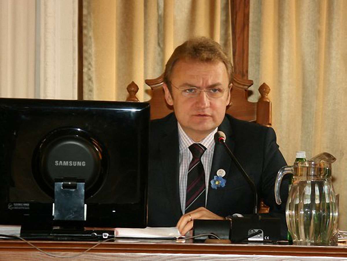 Це надзвичайна ситуація для Львова,- Садовий про перенесення гарантії ЄБРР