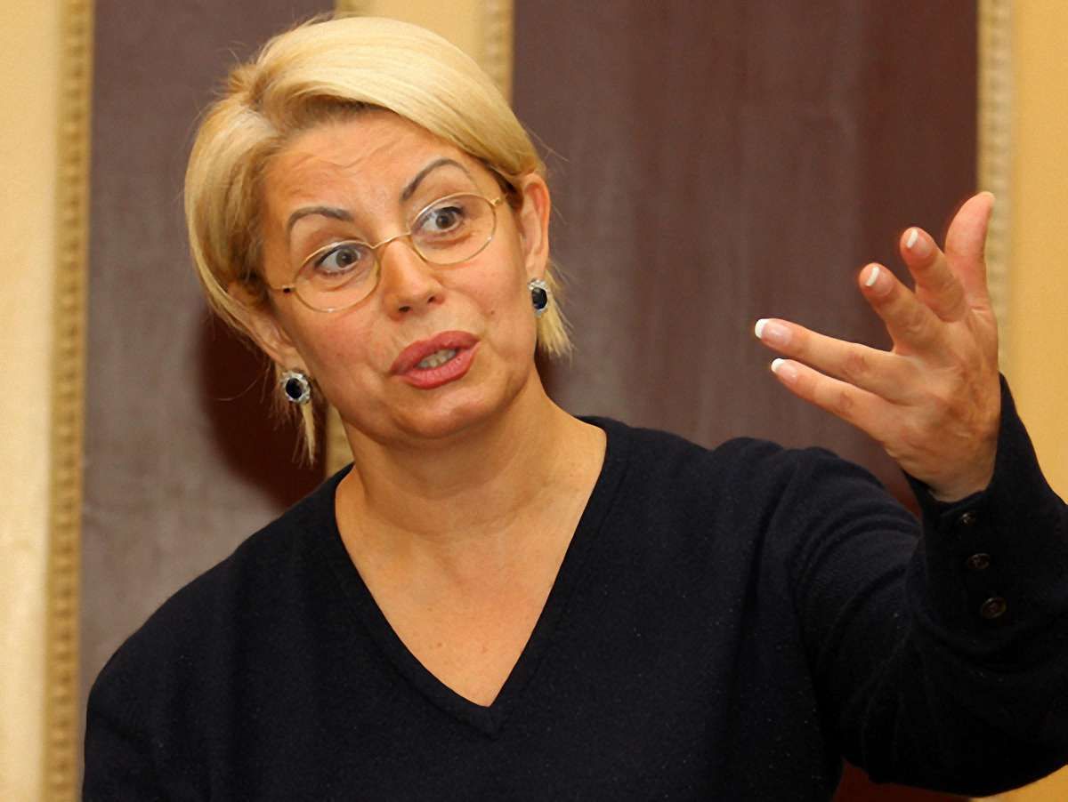 Герман стурбована відсутністю побутової культури Яценюка
