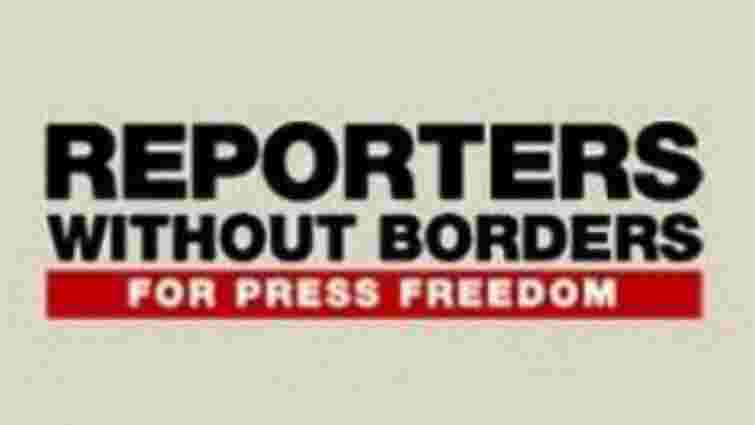 «Репортери без кордонів» просять світ врятувати українку Кочнєву 