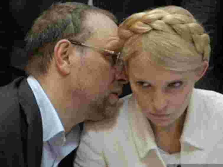 Тимошенко розповіла Власенку, що думає про обрання Азарова