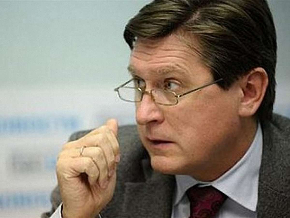 У Ради будуть два обличчя - агресивне і хитре, - Фесенко