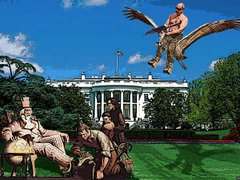 «Американська революція» для пострадянського простору