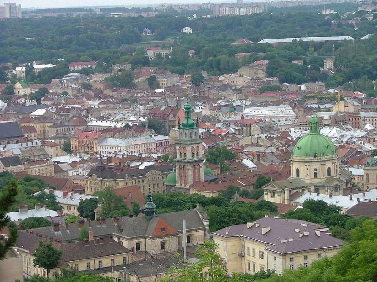 Відновлення Львівського історико-архітектурного заповідника затягується, - Шейка