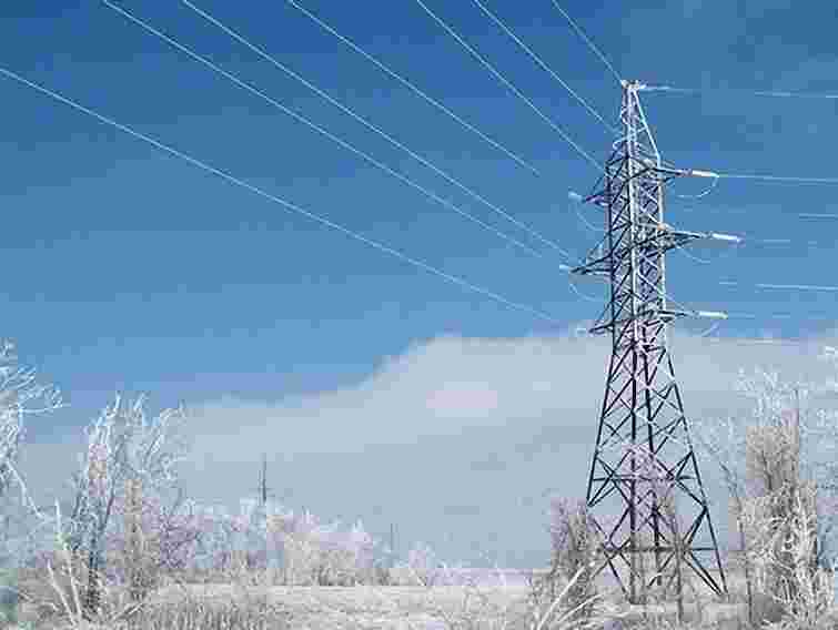 Негода знеструмила 345 населених пунктів в Україні