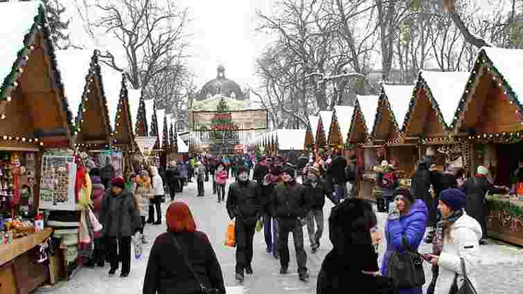 Різдвяний ярмарок у Львові відкриють «Бурдон» і «Йорий Клоц»