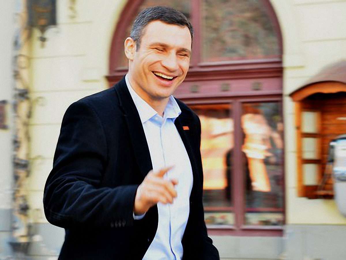 Кличко впевнений, що «тушок» у фракції УДАР не буде