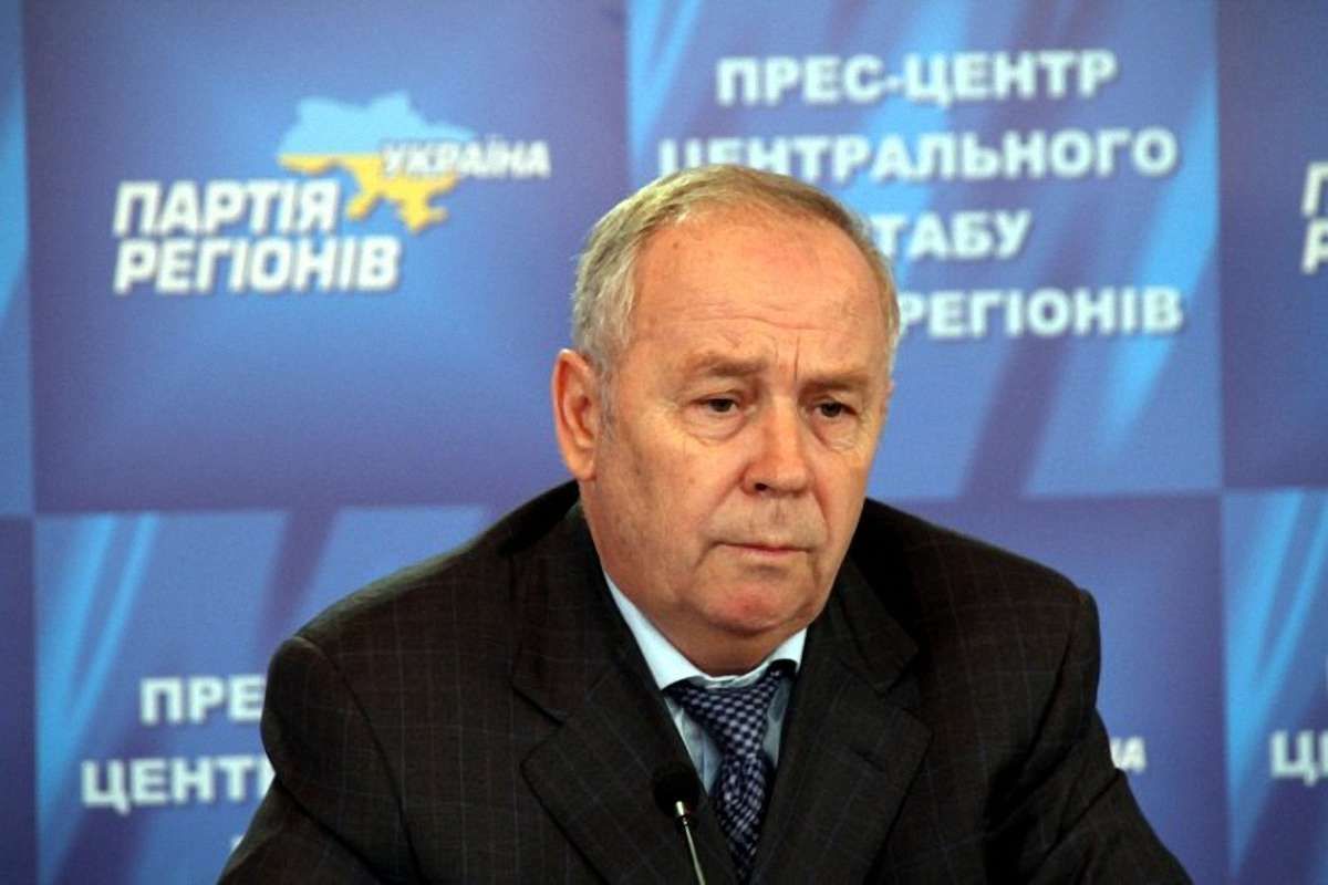 Рибак: Якщо прийшов у парламент – голосуй персонально