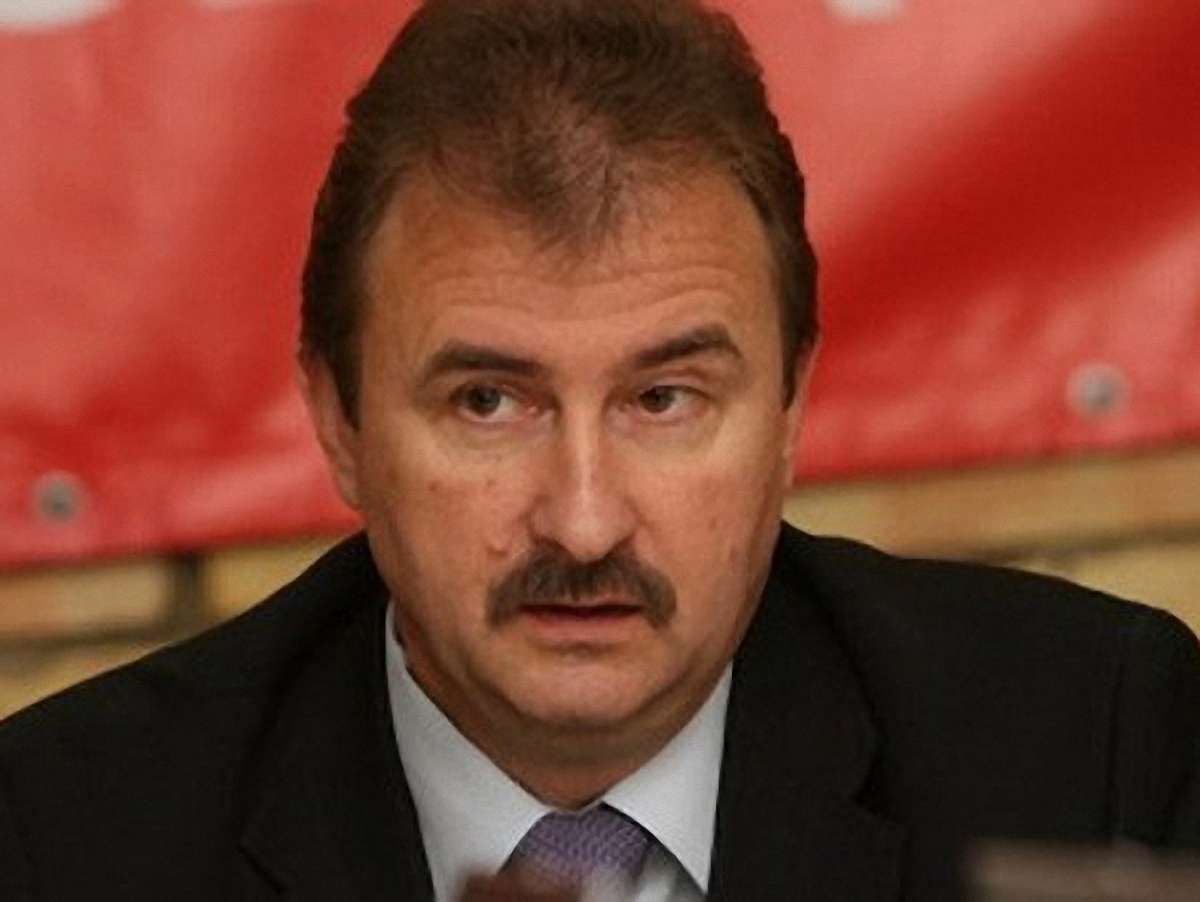 Спікер Ради: Попов чесна, порядна і добросовісна людина