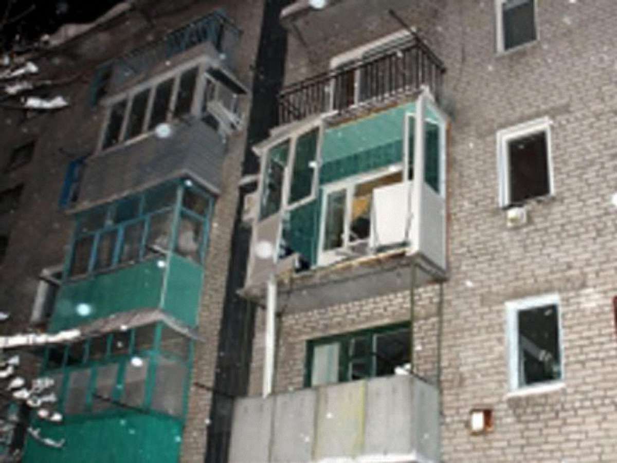 Двоє дітей і троє дорослих постраждали від вибуху в будинку