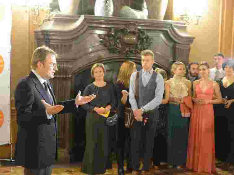 Садовий: Це амбітний проект - поєднати книжку і сучасні технології 