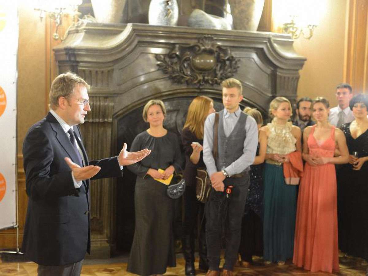 Садовий: Це амбітний проект - поєднати книжку і сучасні технології 