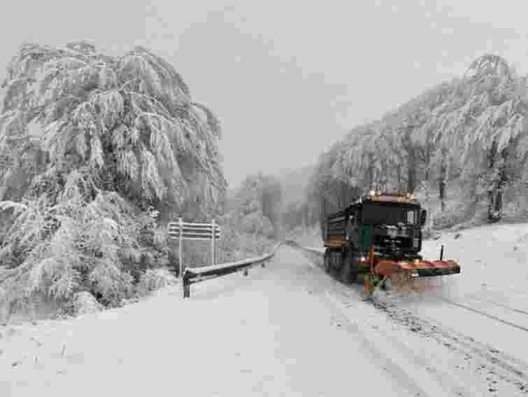 Наступної доби погода в Україні далі погіршуватиметься