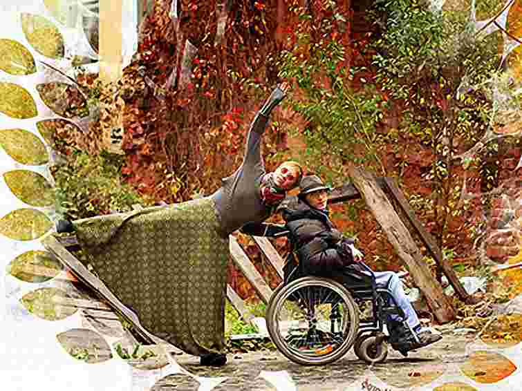 У Львові на фотовиставці шукатимуть приятелів для неповносправних