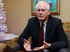 Пітер Кларк: Ми принесемо до України досвід і технології, щоб безпечно видобувати сланцевий газ