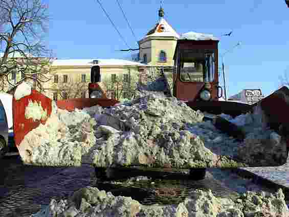 За вихідні у Львові випало майже 20% місячної норми опадів