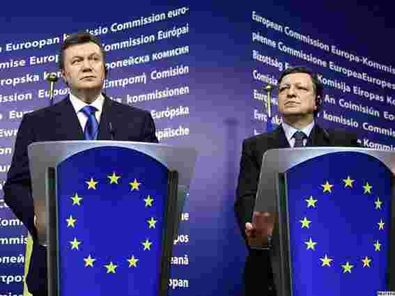 Янукович з Баррозу домовились про дату саміту