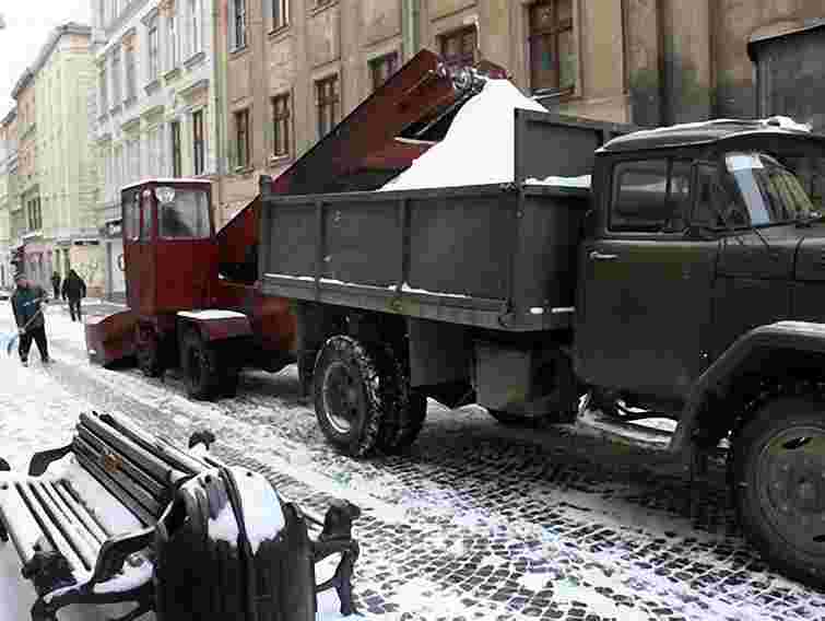 Завтра на Заході – до 6 градусів морозу