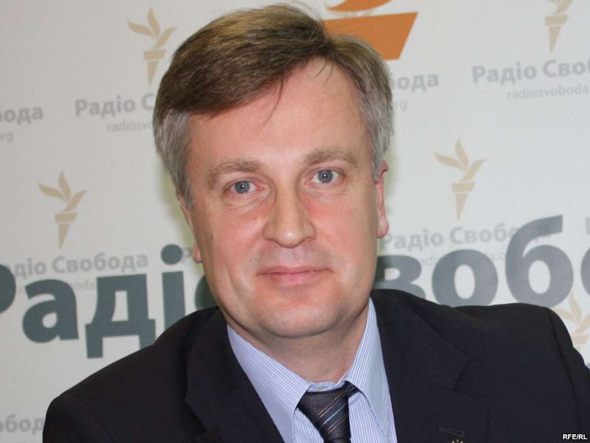 Наливайченко: Уряд Азарова демонструє лише безвідповідальність