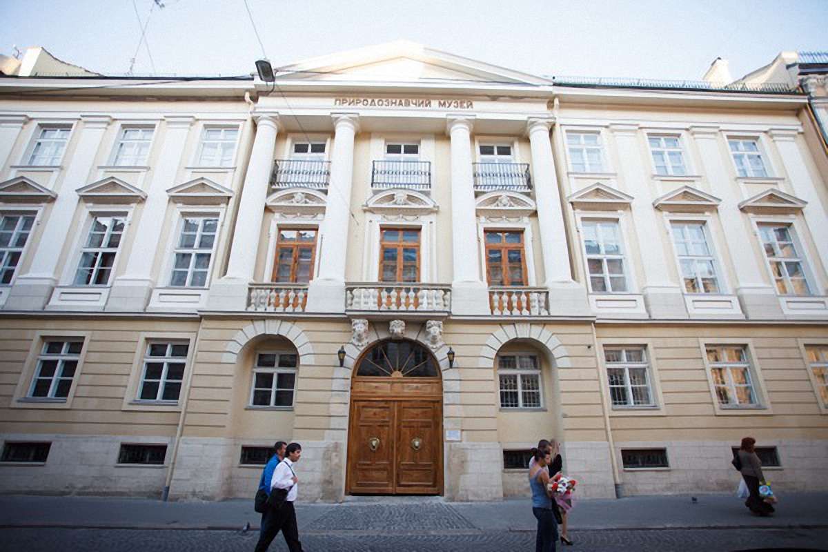 Завтра у Природознавчому музеї відкриється перша за 20 років виставка 