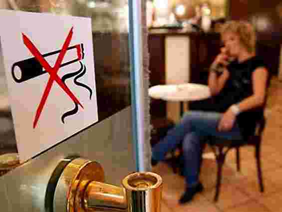 Закон про заборону куріння виконуватиметься, – екс-міністр