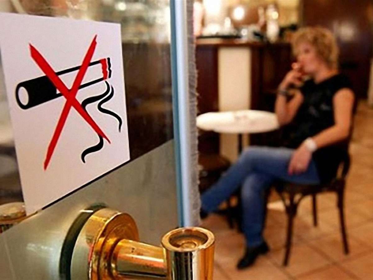 Закон про заборону куріння виконуватиметься, – екс-міністр