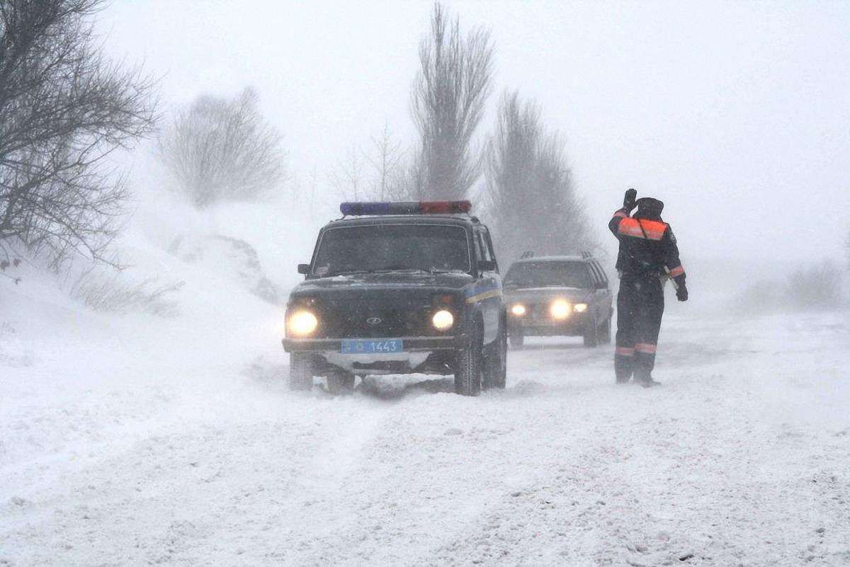 З Тернополя скасовано автобусні рейси через негоду