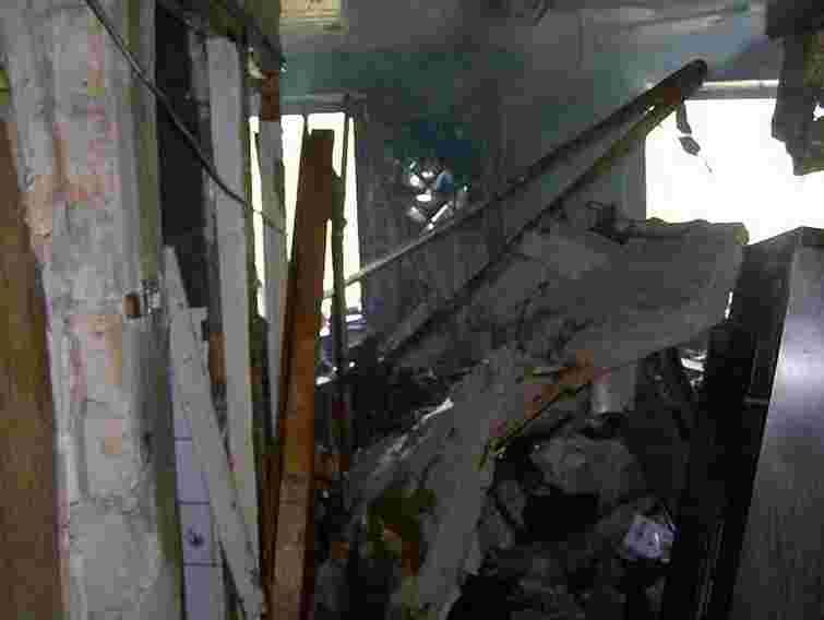 Затримали підозрюваного в причетності до вибуху в будинку в Харкові