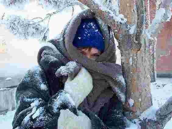 Від морозів в Україні загинуло вже 18 людей