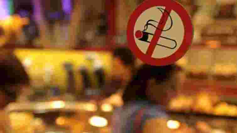 Через заборону куріння ресторани можуть втратити 30% клієнтів