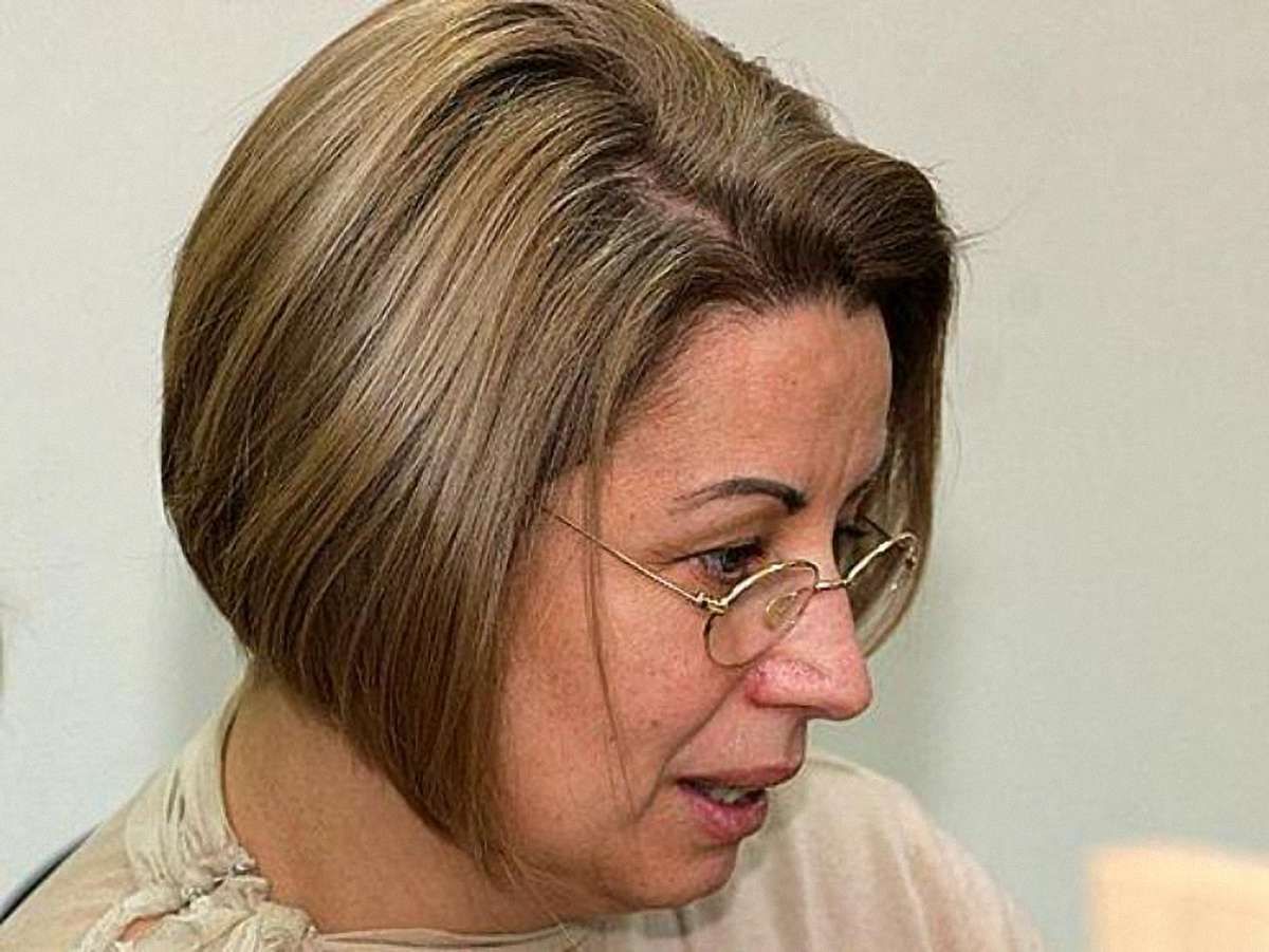 Ганні Герман вручили орден великомучениці Варвари