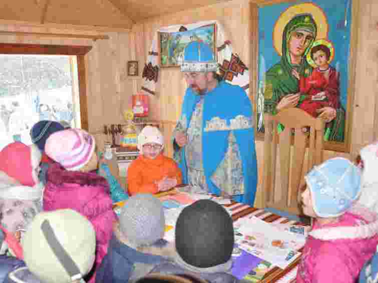 У Маєтку св.Миколая на Прикарпатті готуються до свята