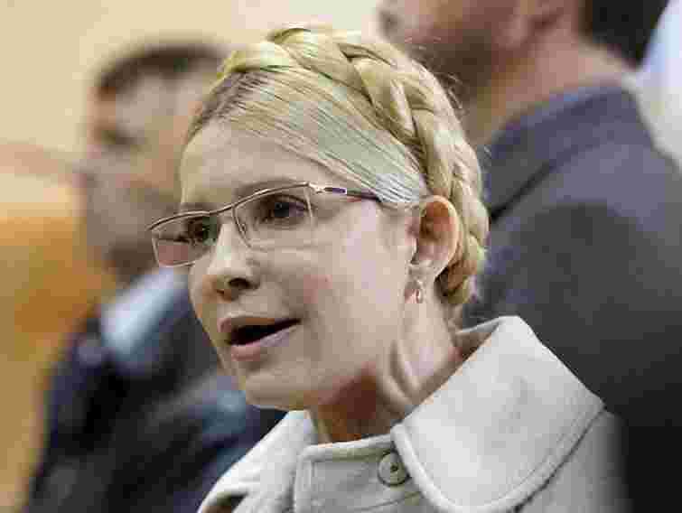 Тимошенко знову відмовилася їхати до суду в справі ЄЕСУ, – ДПтС