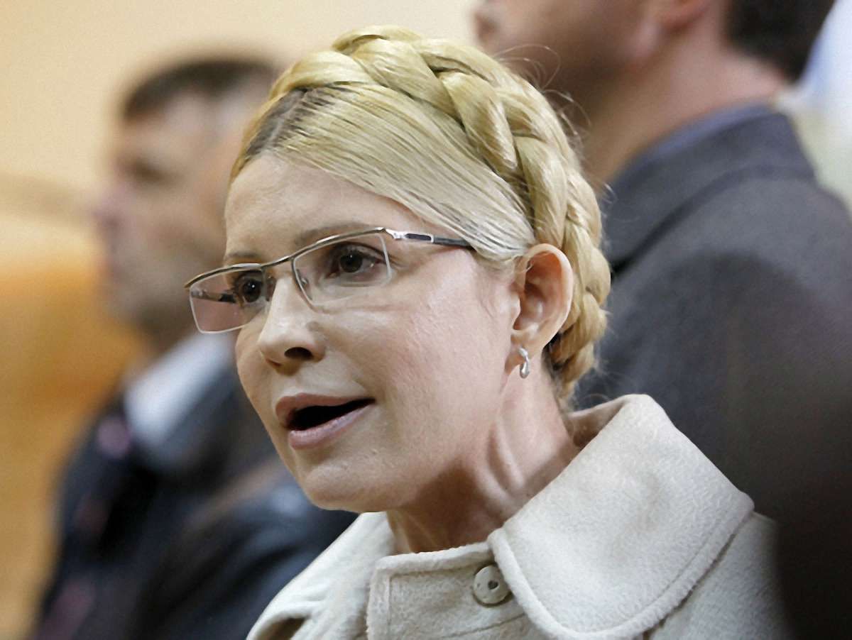 Тимошенко знову відмовилася їхати до суду в справі ЄЕСУ, – ДПтС