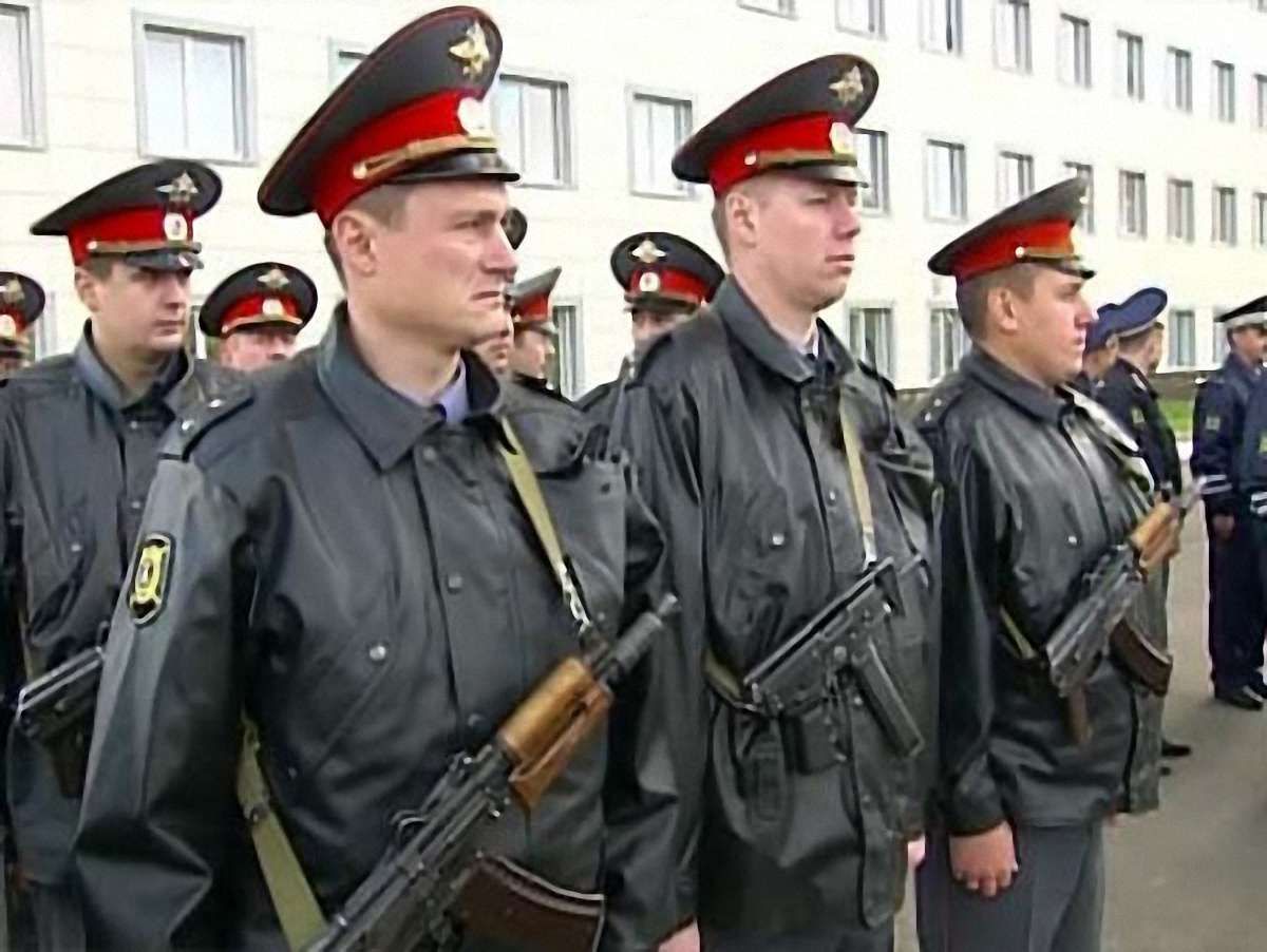 У Росії поліція затримала українського журналіста 