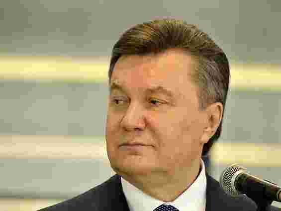 Янукович переніс візит до Росії
