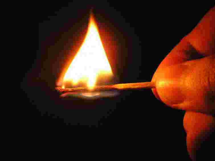 В пожежі у Львові загинув 79-річний дідусь