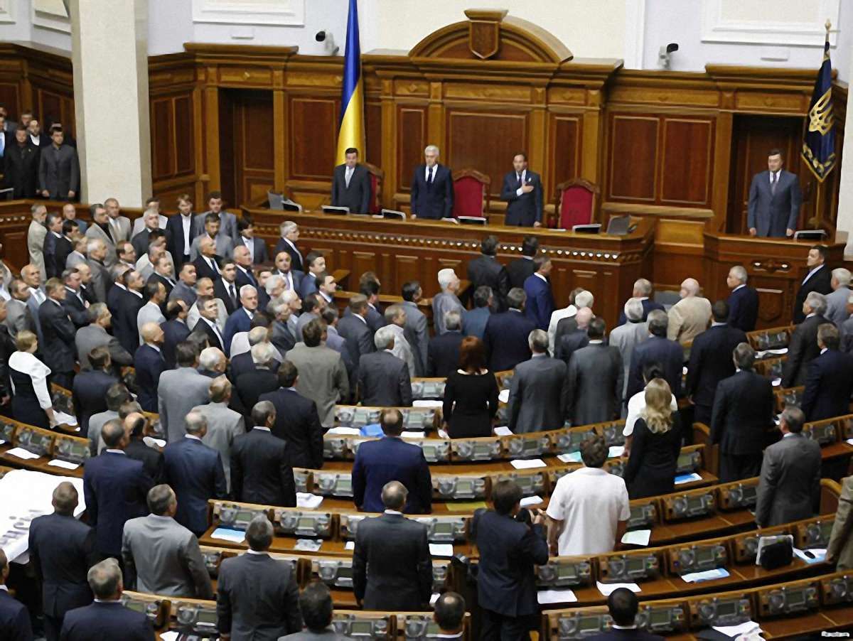 Рибак закрив засідання Ради