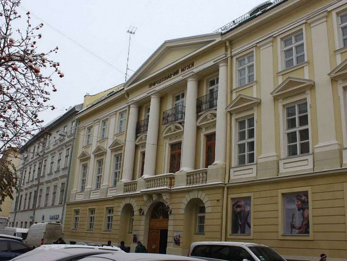 Мер: Відкриття Природничого музею – добрий дарунок дітям Львова на Миколая