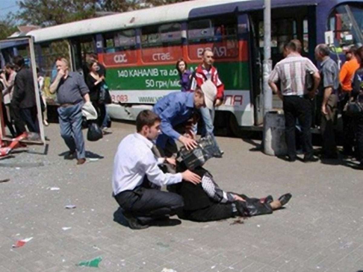 Дніпропетровські терористи не мають психічних захворювань, – прокурори