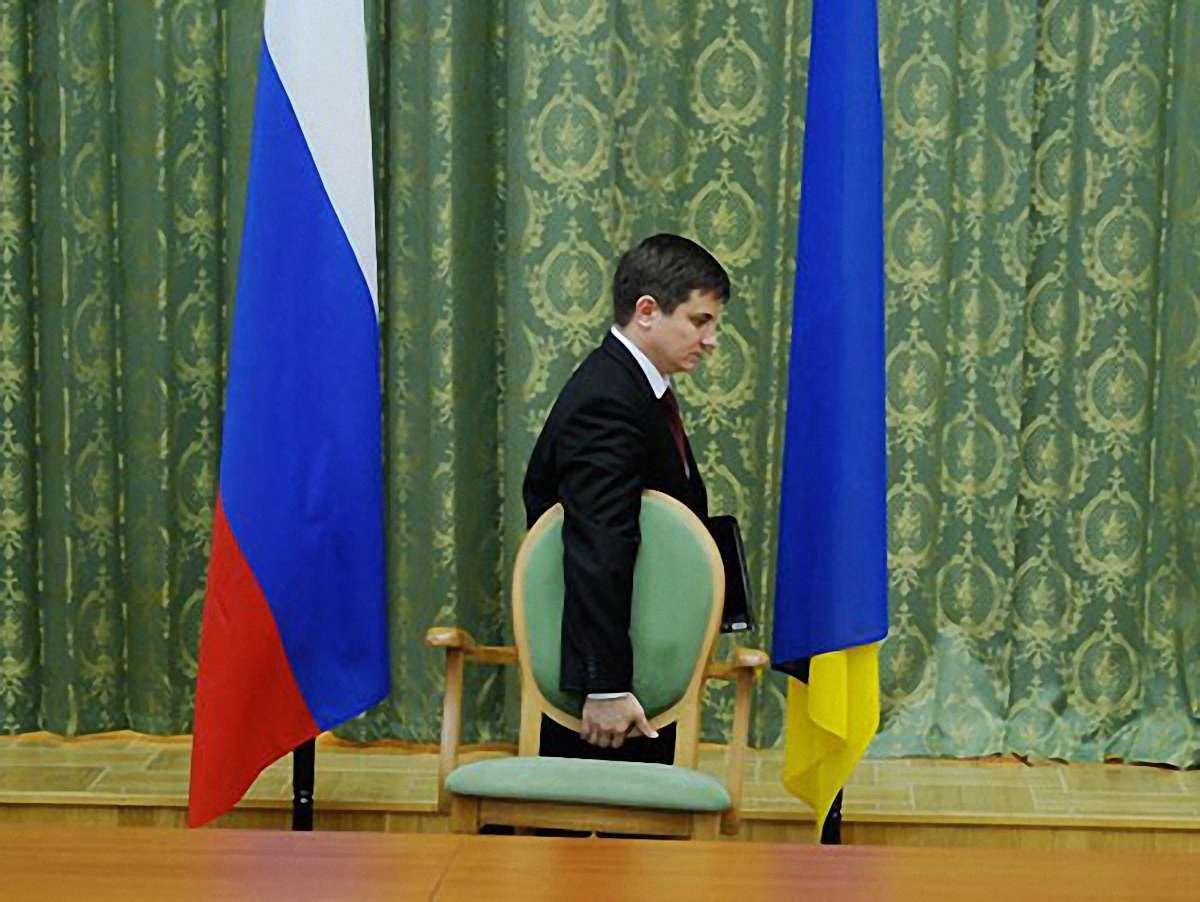 Росія заганяє Україну в глухий кут, – екс-міністр