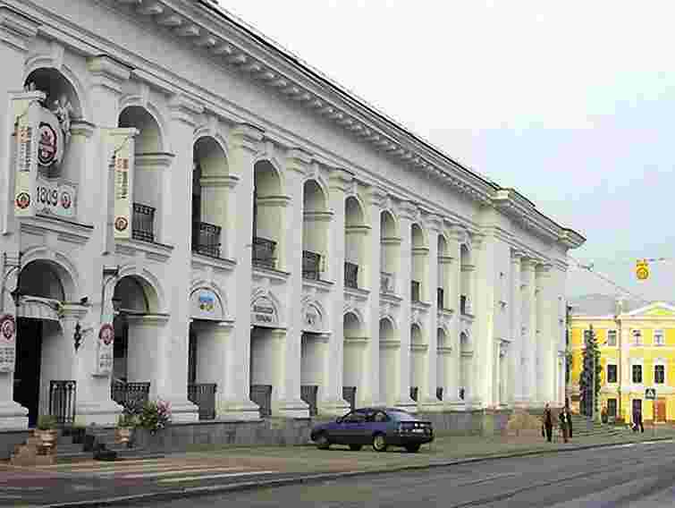 Міліція заперечує рейдерське захоплення Гостинного двору