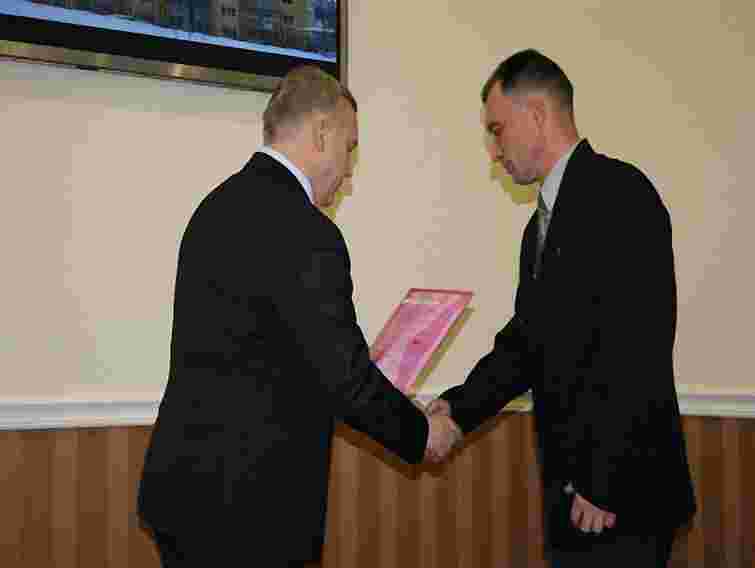 25 співробітників УСБУ Рівненщини отримали ключі від нових квартир