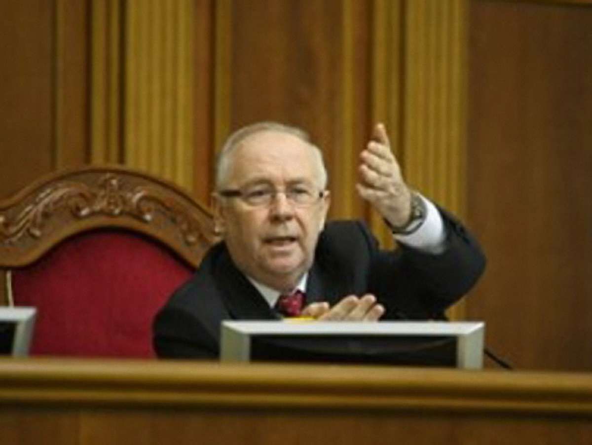 Виборці не хочуть, щоб у Раді свистіли, як на футболі, – Рибак