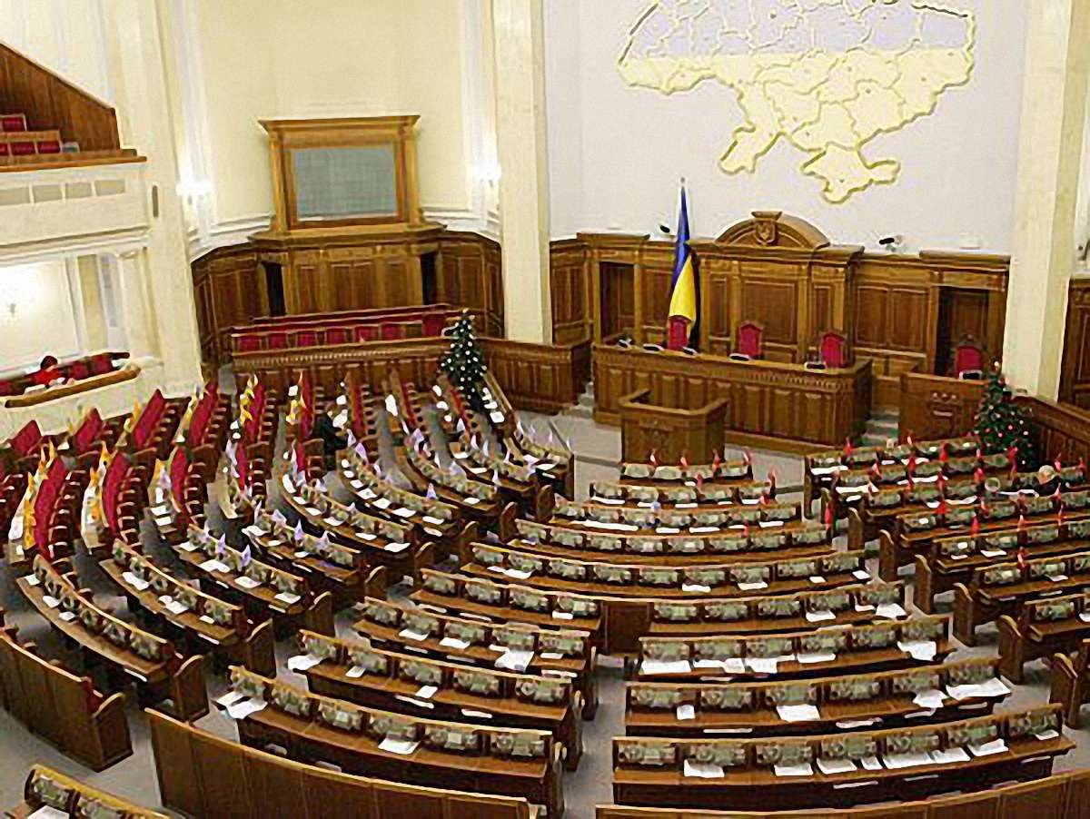 25 грудня Рада має затвердити персональний склад комітетів